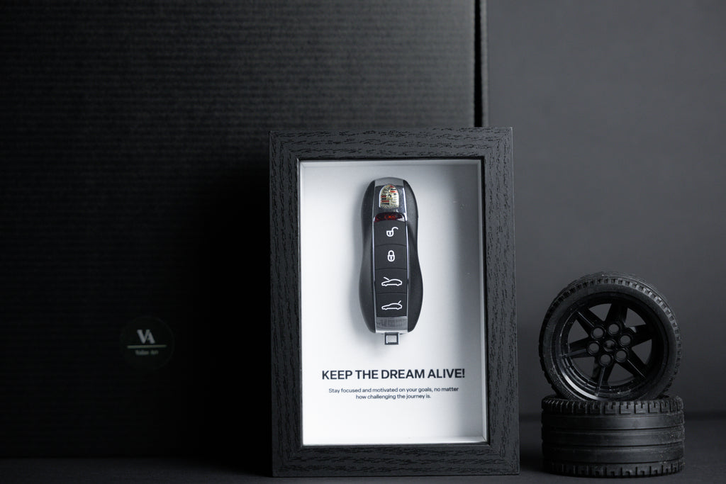 Keep the dream alive - Porsche