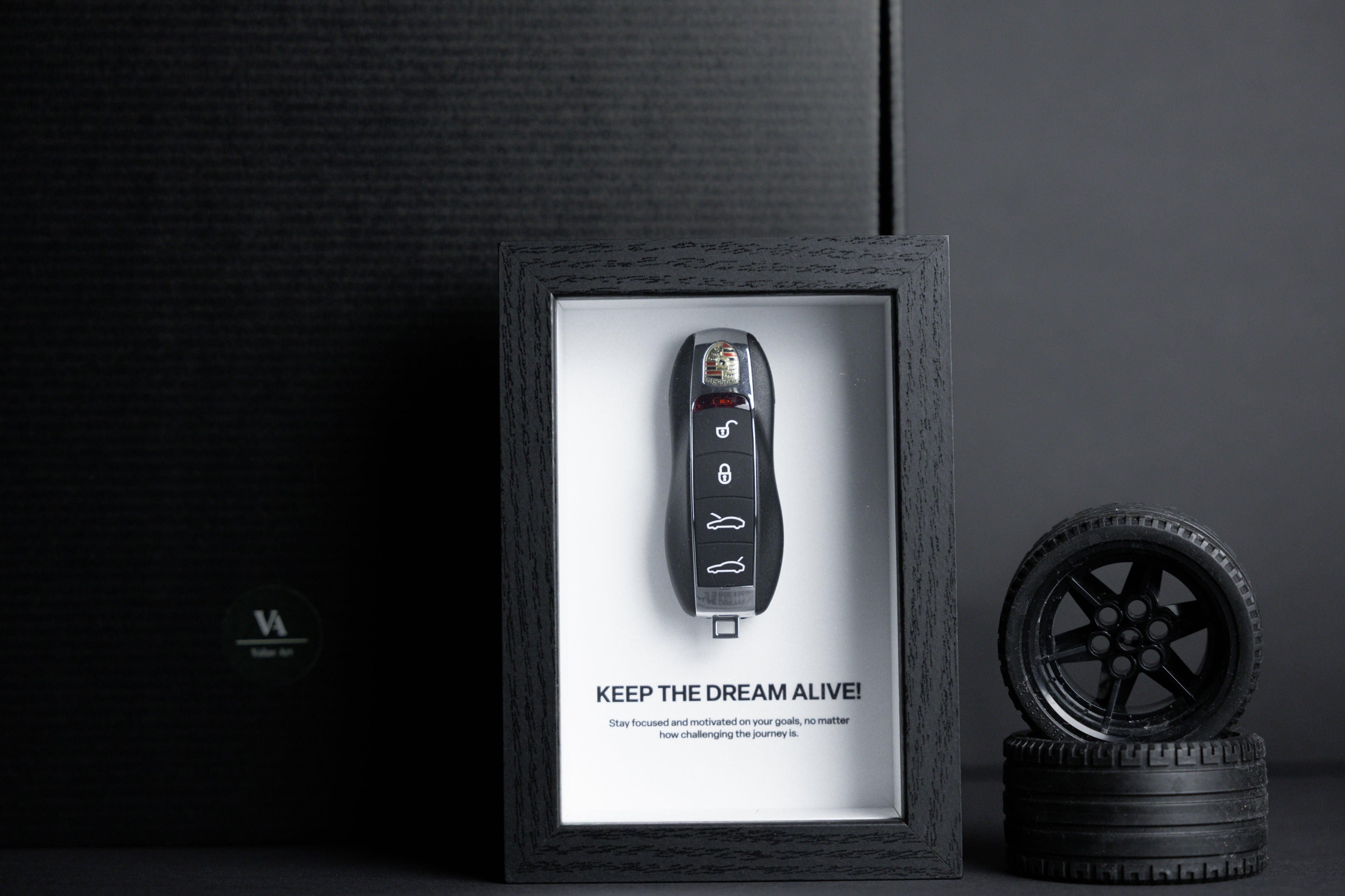 Keep the dream alive - Porsche