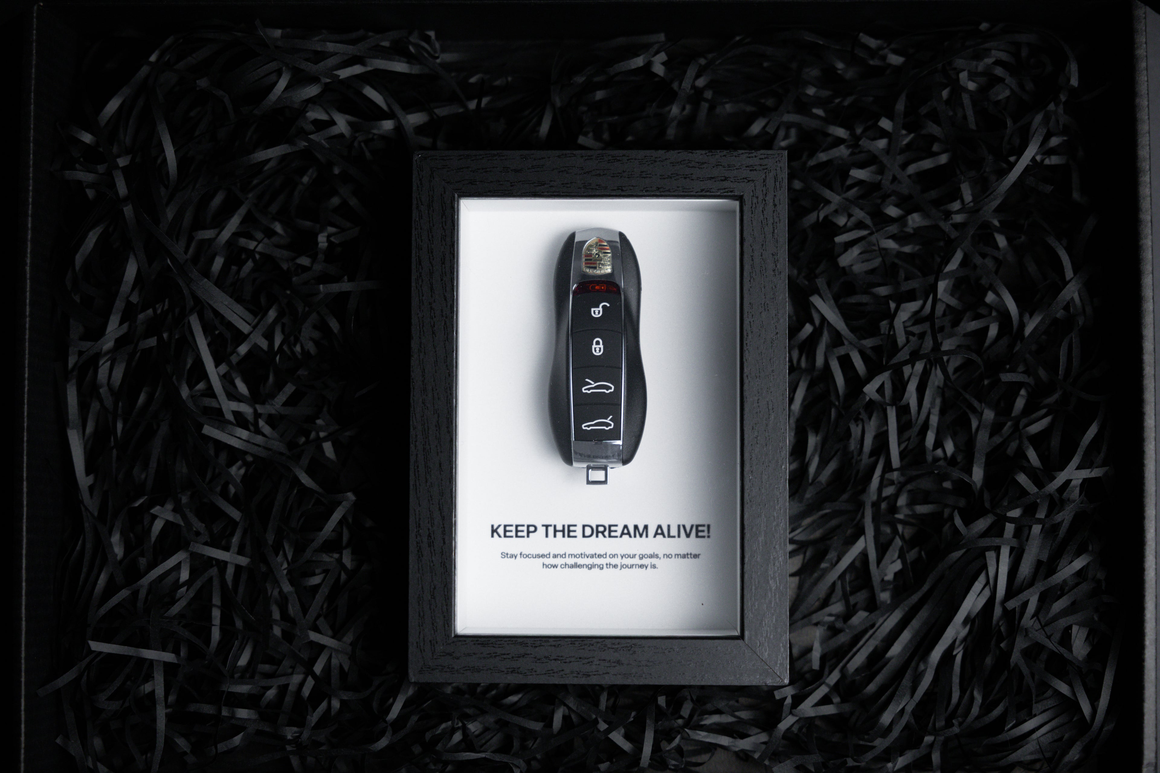 Keep the dream alive - Porsche