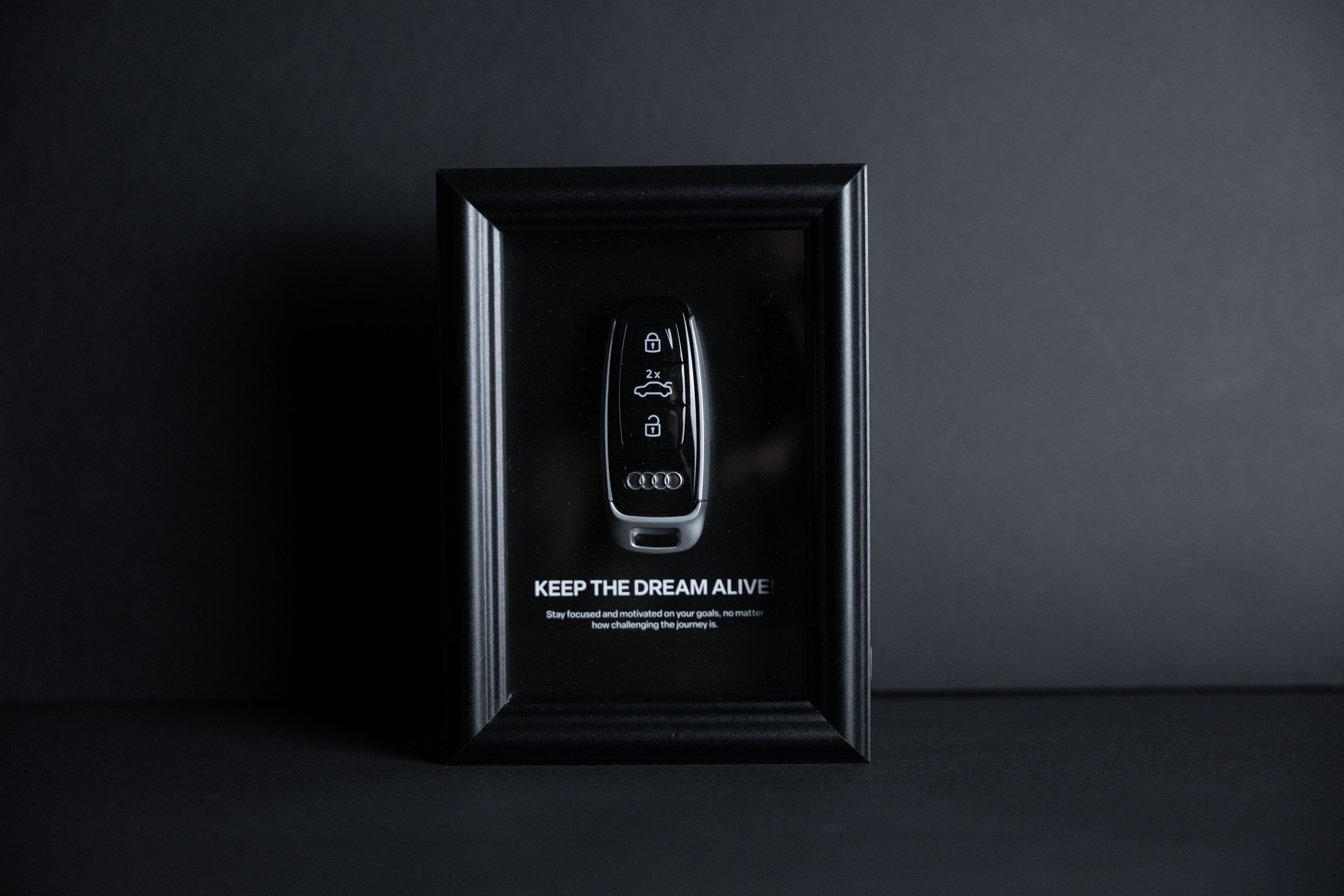 Keep the dream alive - Audi