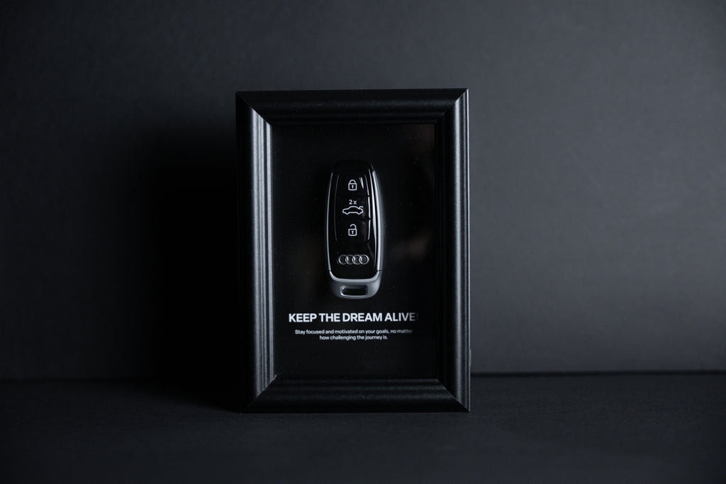 Keep the dream alive - Audi