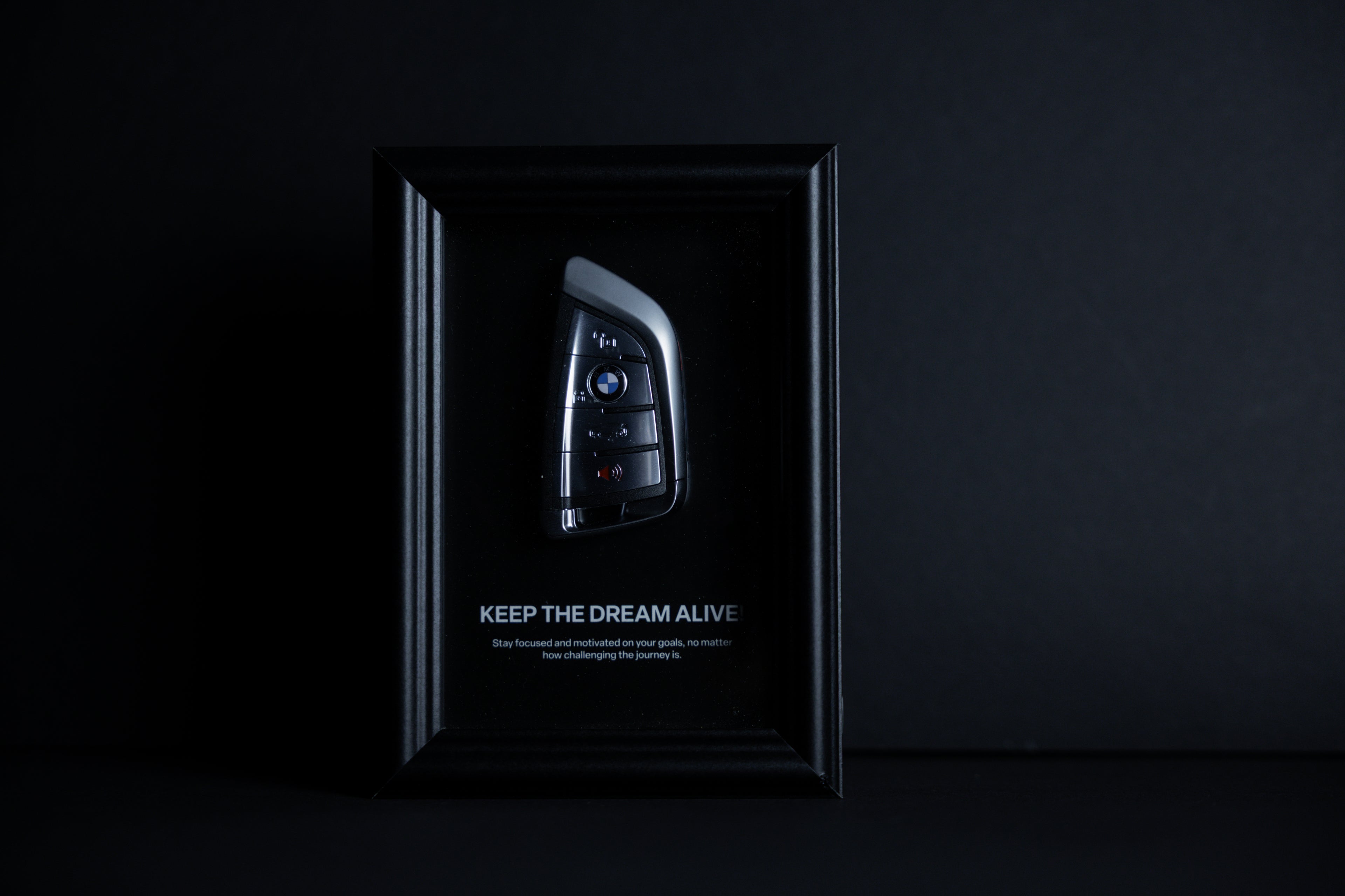 Keep the dream alive - BMW