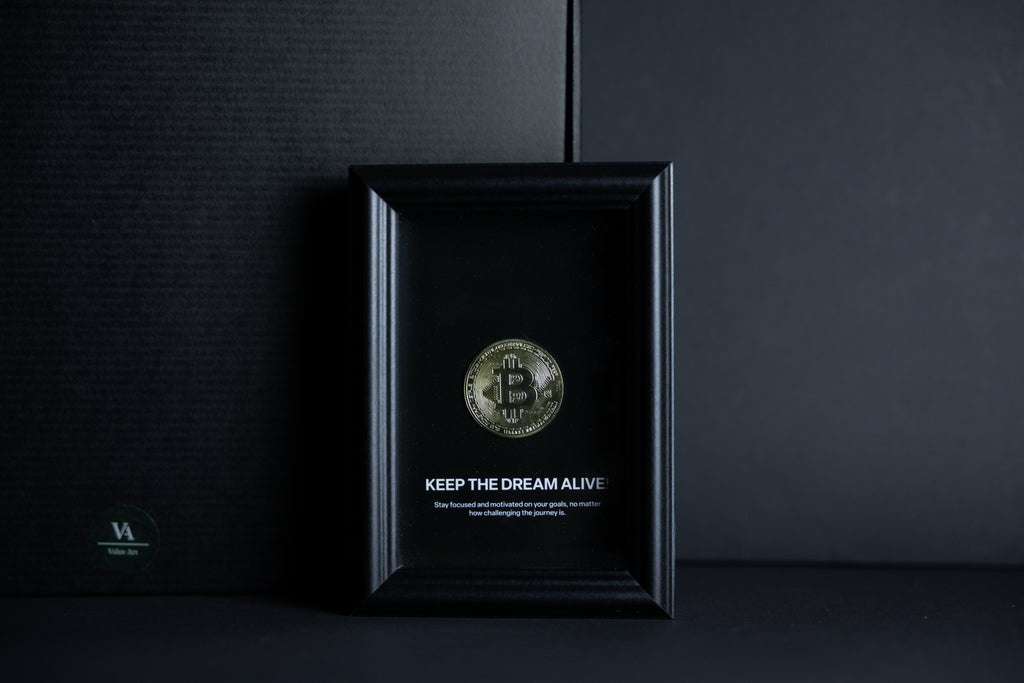 Keep the dream alive - Bitcoin