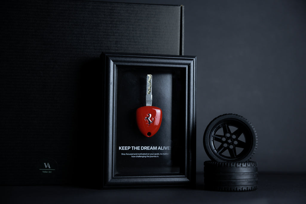 Keep the dream alive - Ferrari