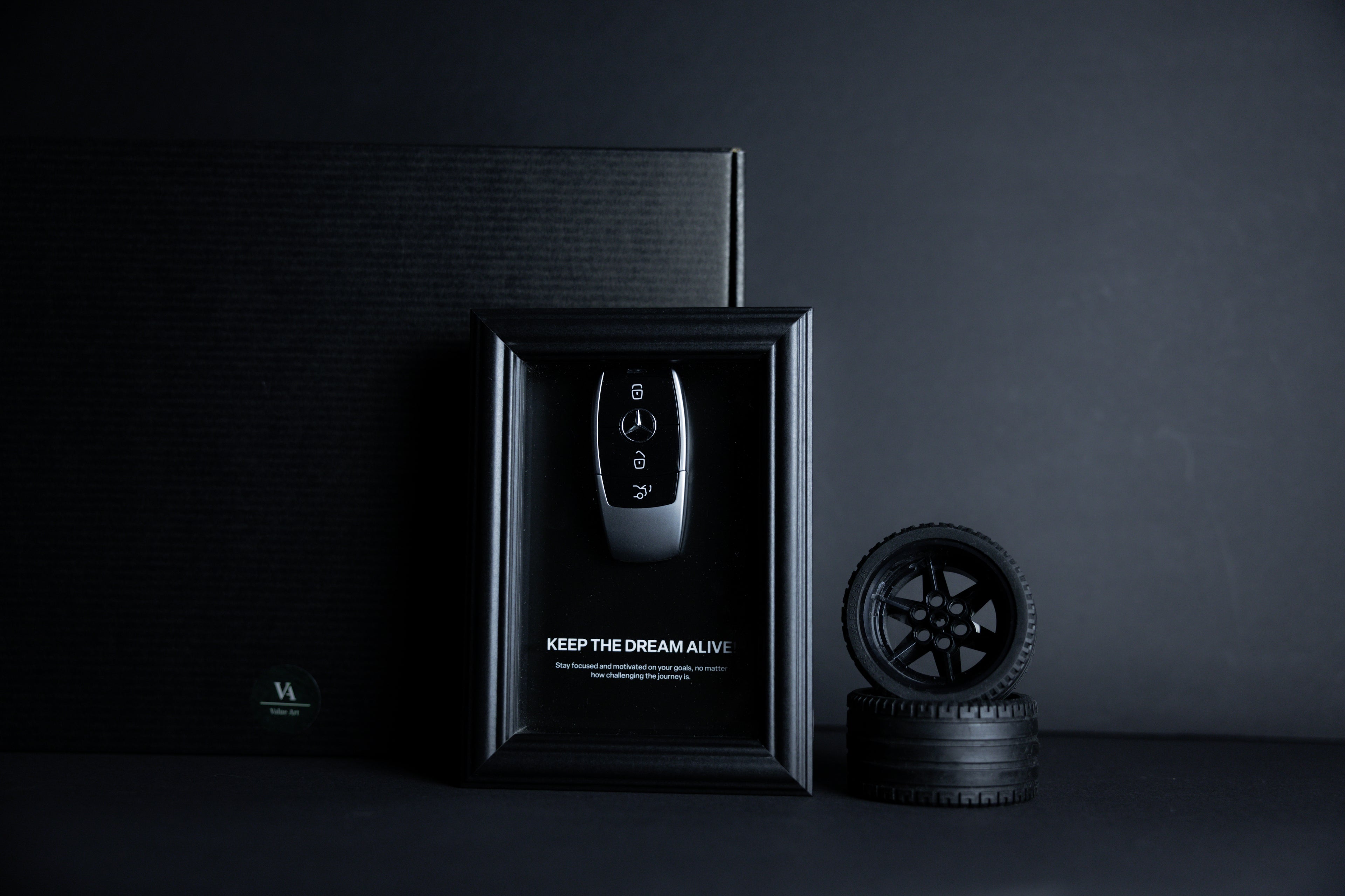 Keep the dream alive - Mercedes