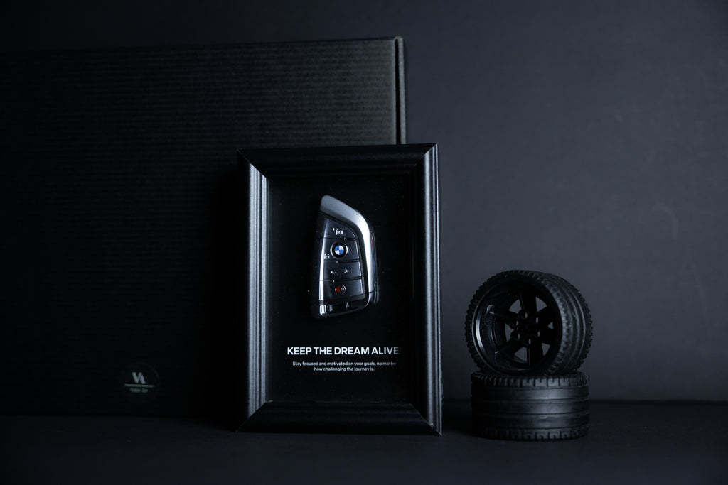 Keep the dream alive - BMW