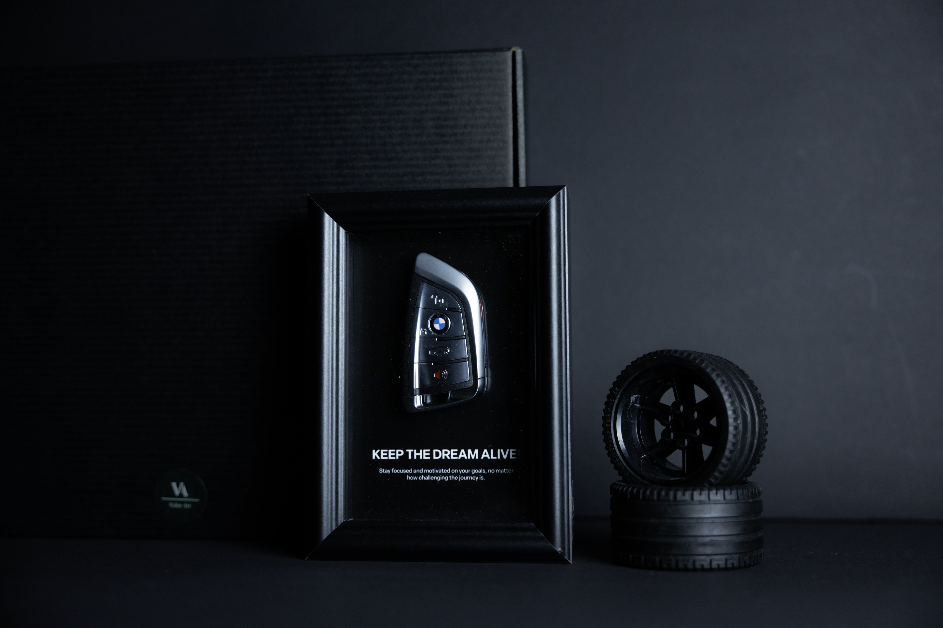 Keep the dream alive - BMW