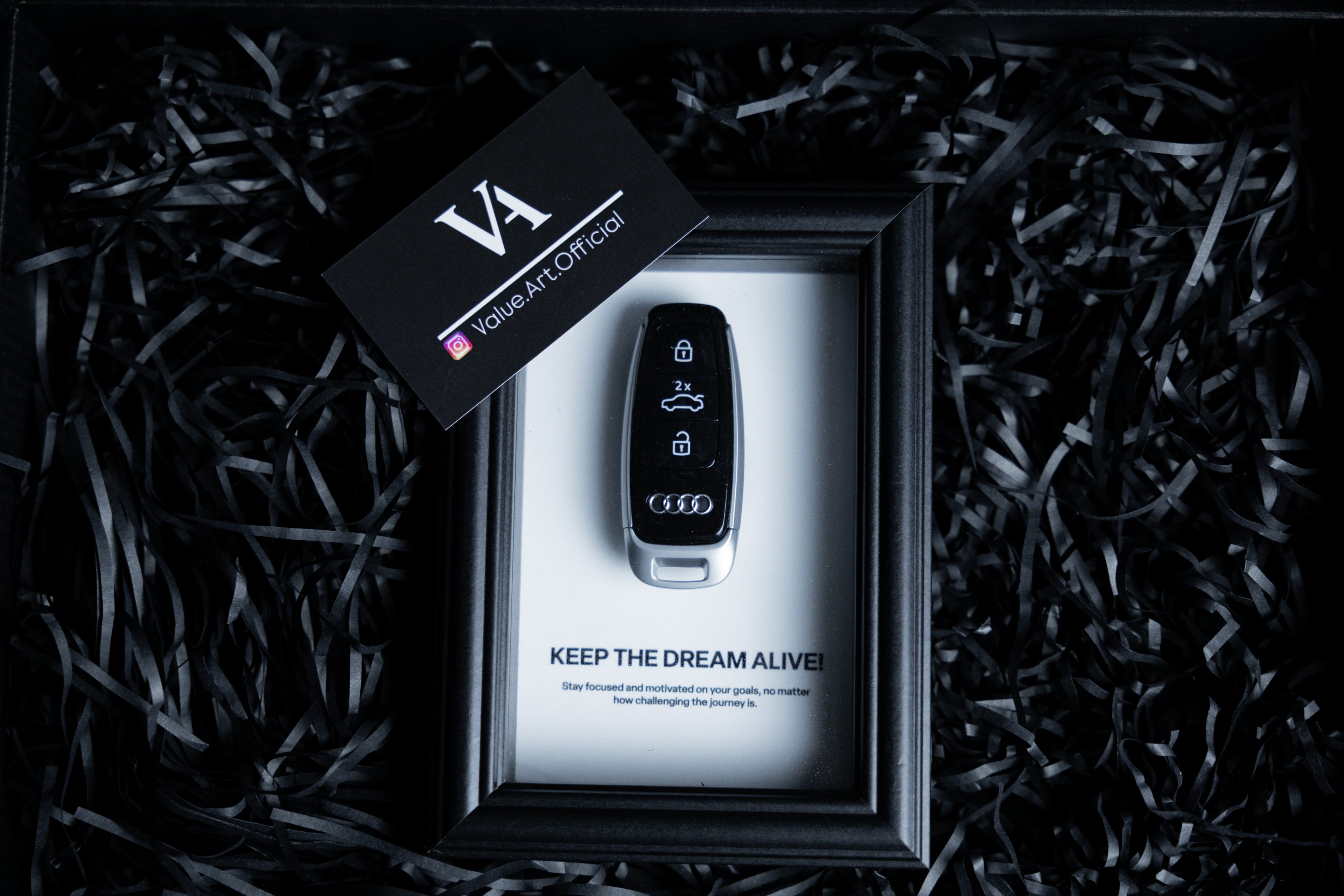 Keep the dream alive - Audi