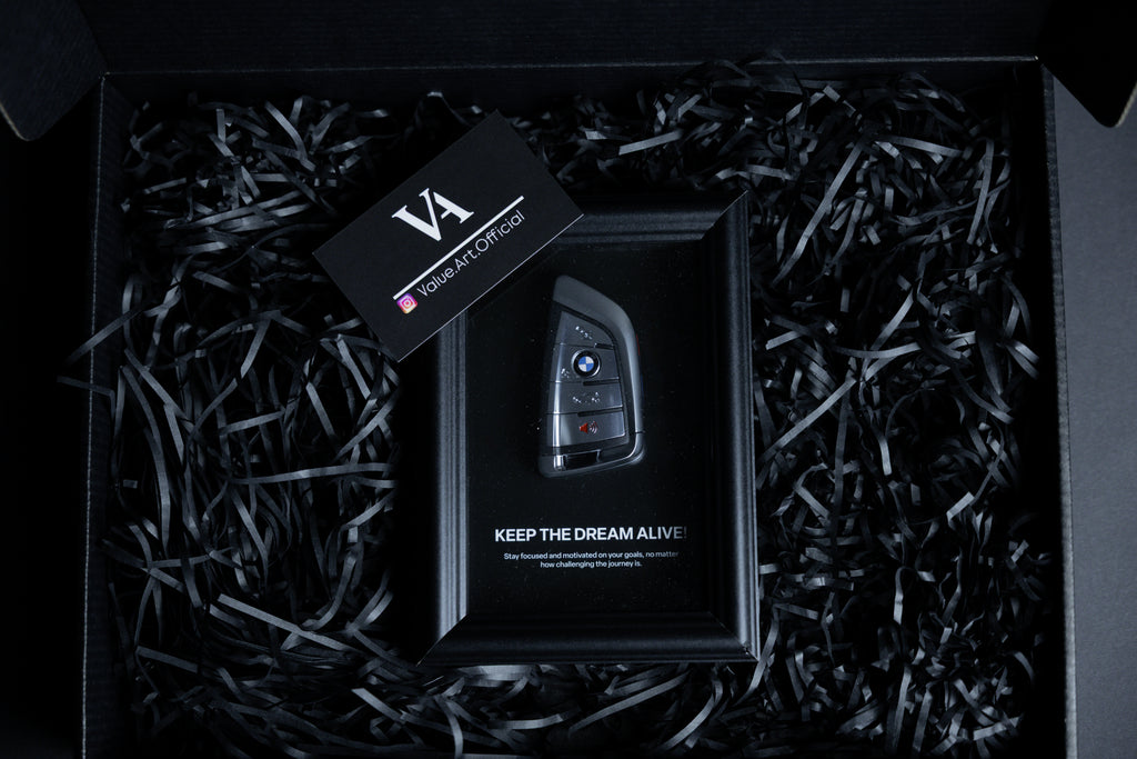 Keep the dream alive - BMW