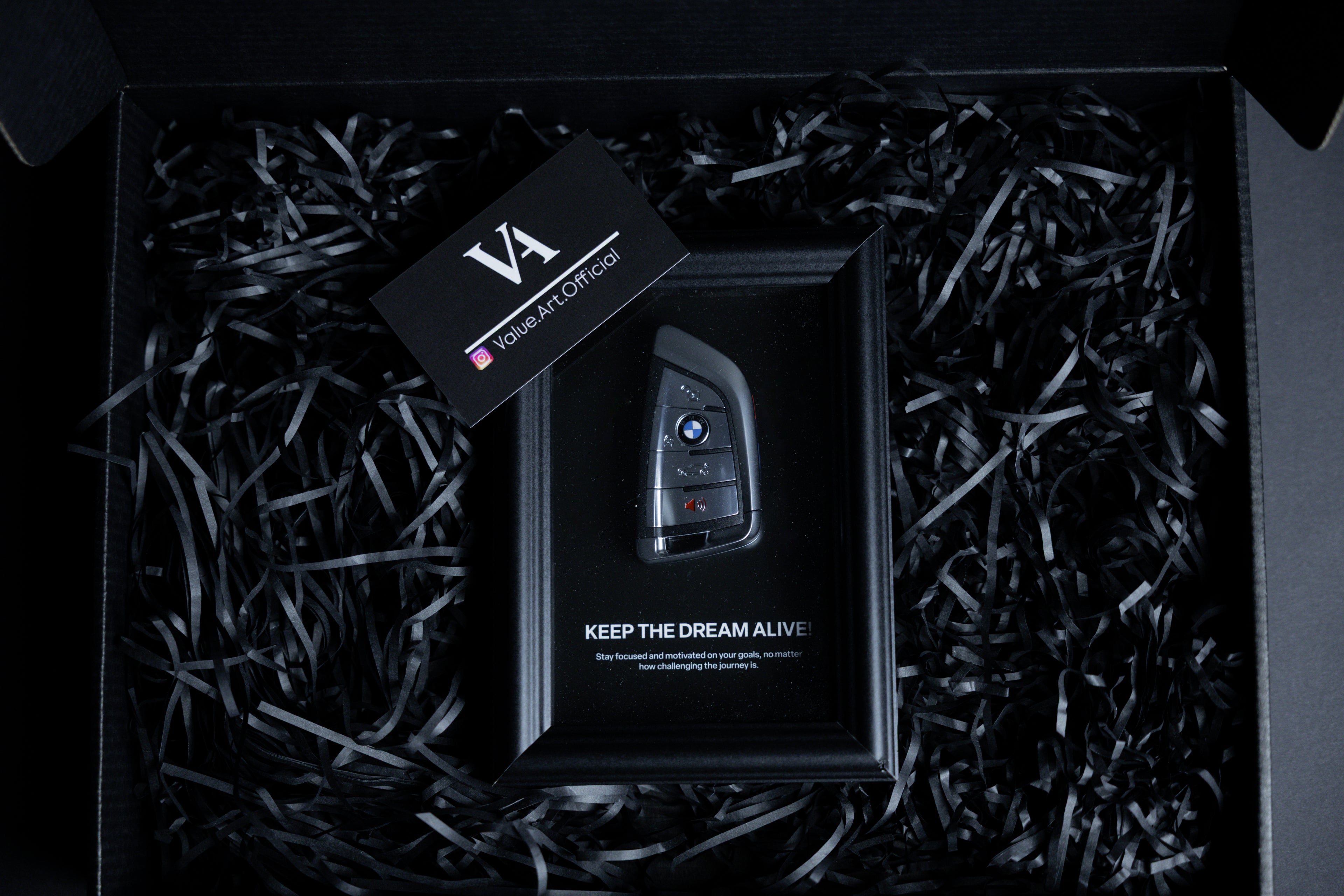 Keep the dream alive - BMW