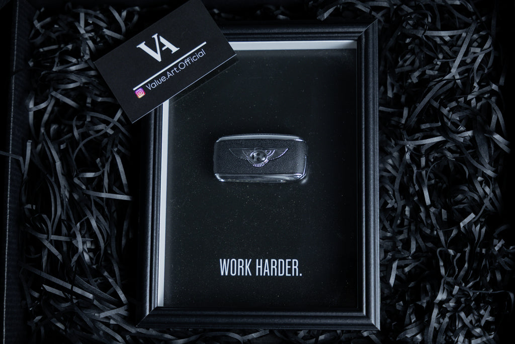 Work harder - Bentley