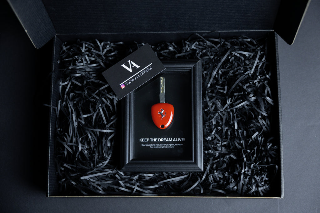 Keep the dream alive - Ferrari