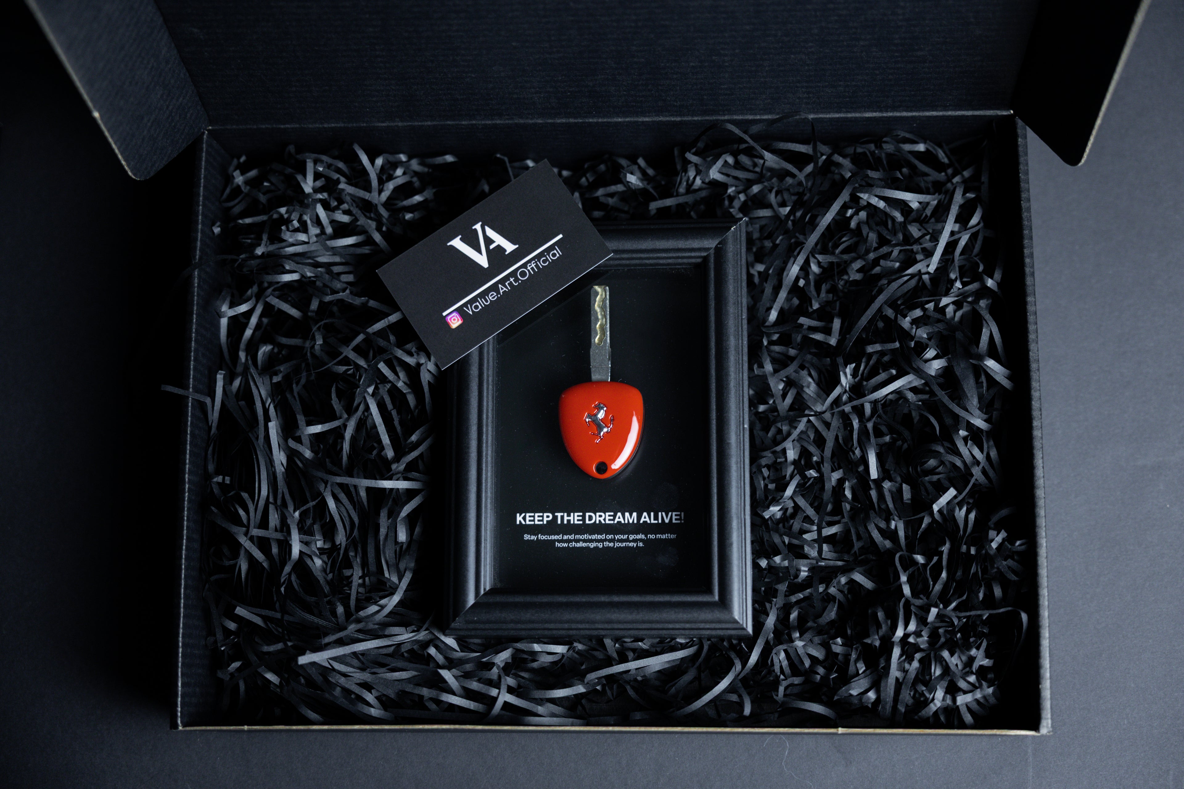 Keep the dream alive - Ferrari