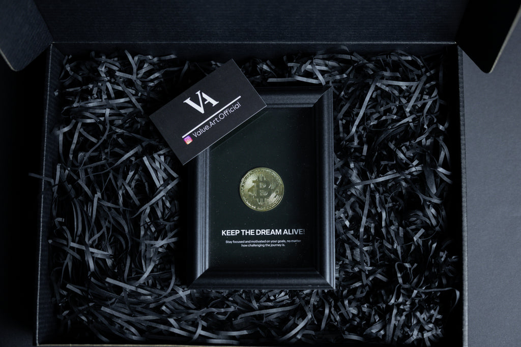 Keep the dream alive - Bitcoin